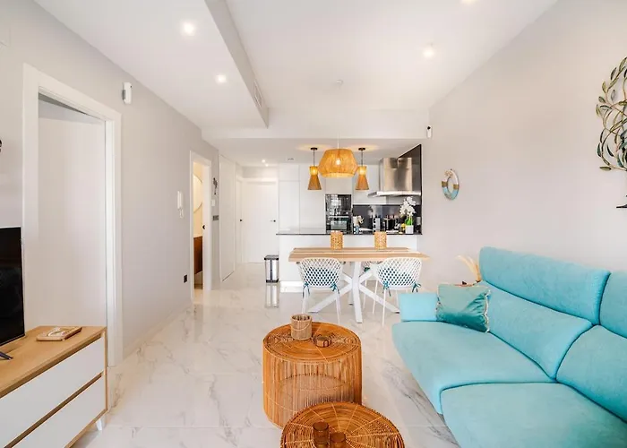 Luxe Punta Prima Appartamento