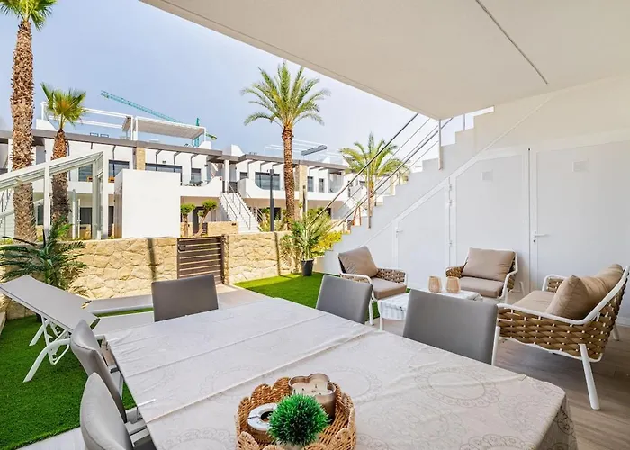 Luxe Punta Prima Dehesa de Campoamor (Orihuela Costa)