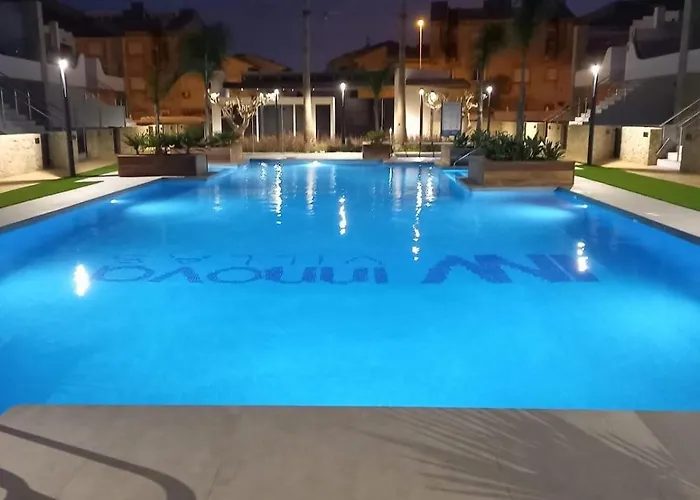 Apartment Luxe Punta Prima Dehesa de Campoamor (Orihuela Costa)