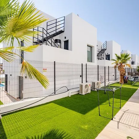 Luxe Punta Prima アパート Dehesa de Campoamor (Orihuela Costa)