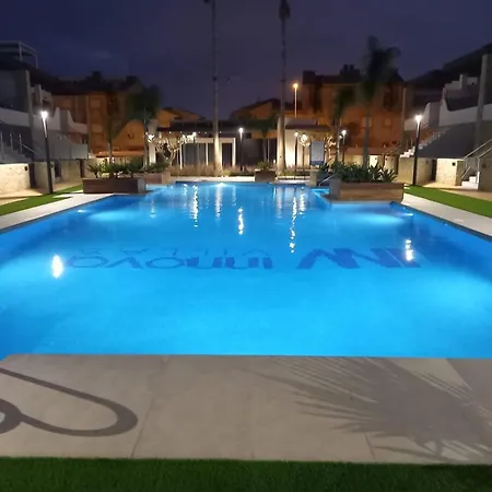 Апартаменты Luxe Punta Prima Dehesa de Campoamor (Orihuela Costa)