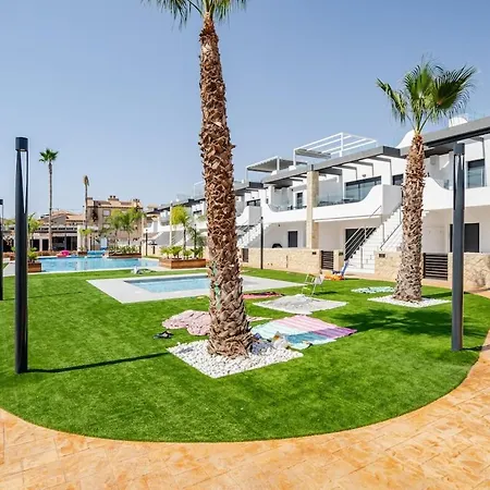 アパート Luxe Punta Prima Dehesa de Campoamor (Orihuela Costa)