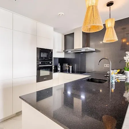Luxe Punta Prima Апартаменты Dehesa de Campoamor (Orihuela Costa)