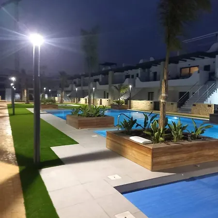 Апартаменты Luxe Punta Prima