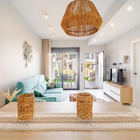 Luxe Punta Prima Апартаменты