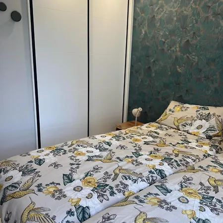 Апартаменты Luxe Punta Prima