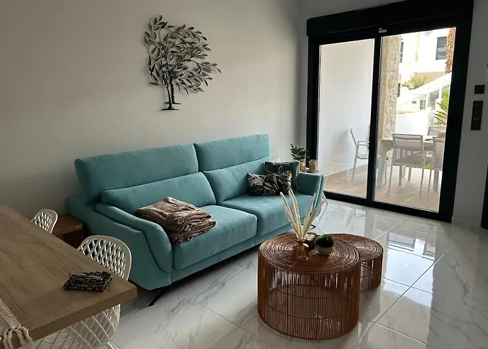 Luxe Punta Prima アパート Dehesa de Campoamor (Orihuela Costa)