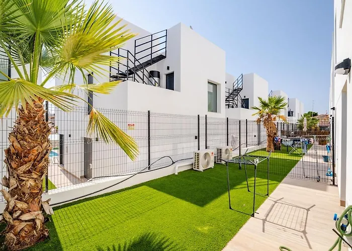 Luxe Punta Prima アパート Dehesa de Campoamor (Orihuela Costa)