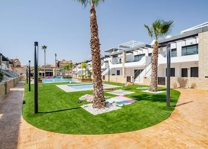アパート Luxe Punta Prima Dehesa de Campoamor (Orihuela Costa)